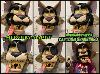 Mercury Mangy Mercury Mangy